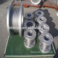 stainless steel universal corrugated expansion joint